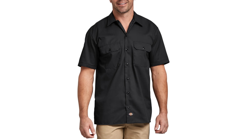 Short Sleeve Work Shirt