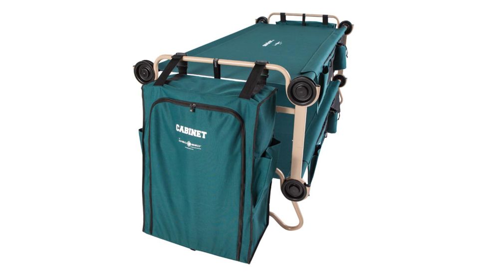 Disc-O-Bed Disc-o Bed Leg Extension Set 19802/TAN