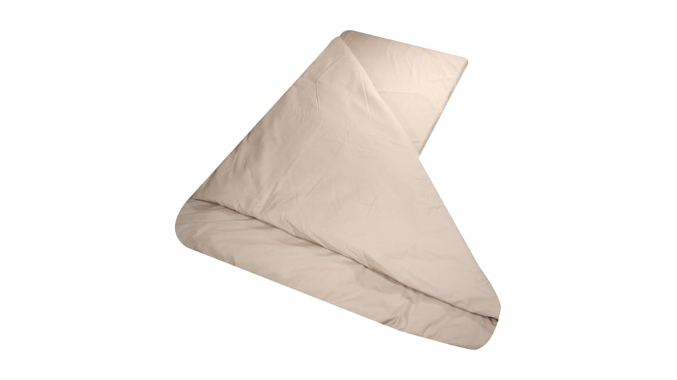 Disc-O-Bed Duvalay with Luxury Memory Foam Sleeping Bag &amp; Duvet, Kids, Cappuccino, 50054