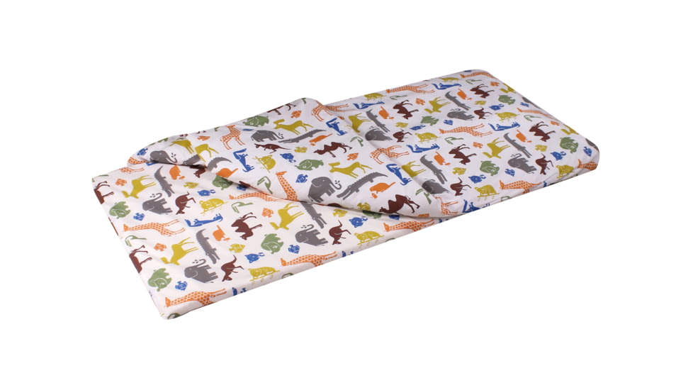 Disc-O-Bed Duvalay with Luxury Memory Foam Sleeping Bag &amp; Duvet, Kids, Dinky, 50154