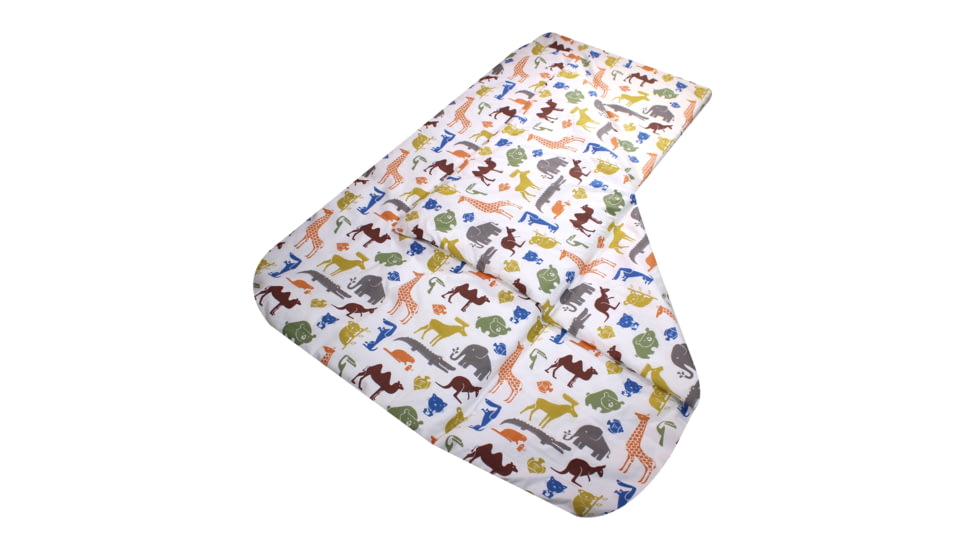 Disc-O-Bed Duvalay with Luxury Memory Foam Sleeping Bag &amp; Duvet, Kids, Dinky, 50154