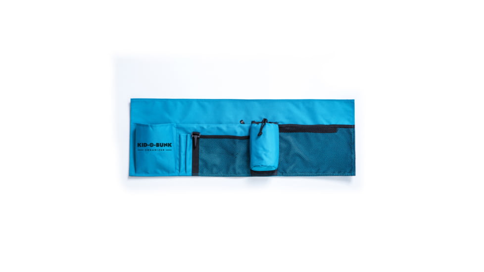 Disc-O-Bed Kid-O-Bunk Side Organizer, Youth, Teal, 19808/KTB