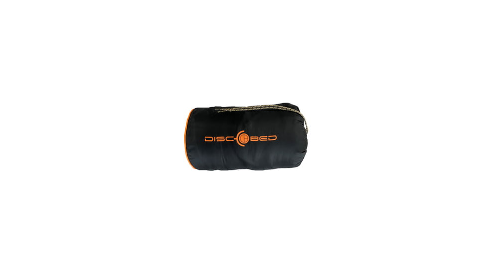 Disc-O-Bed Multifunctional Blanket, Black, 50009