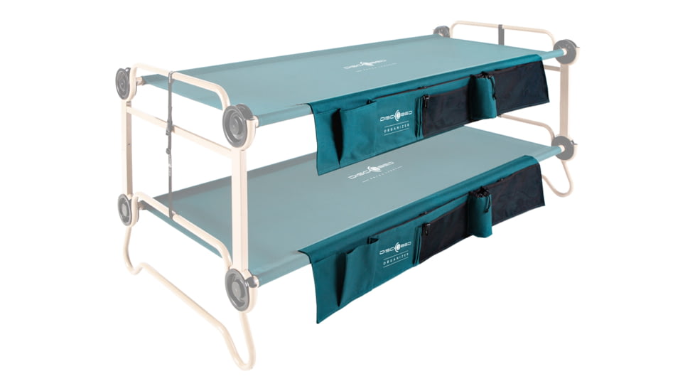 Disc-O-Bed Organizer, Large/2XL, Black, 19808/BLK