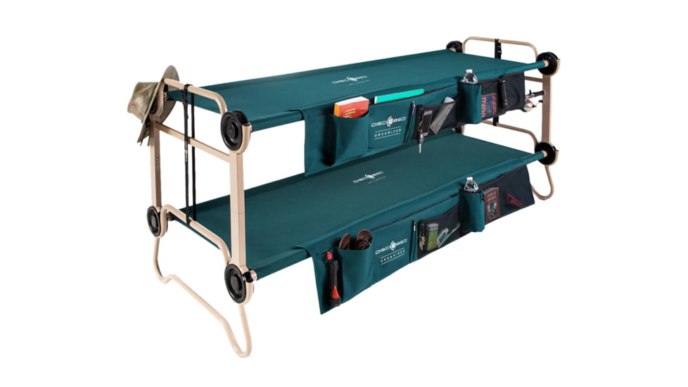 Disc-O-Bed Organizer, Large/2XL, Black, 19808/BLK