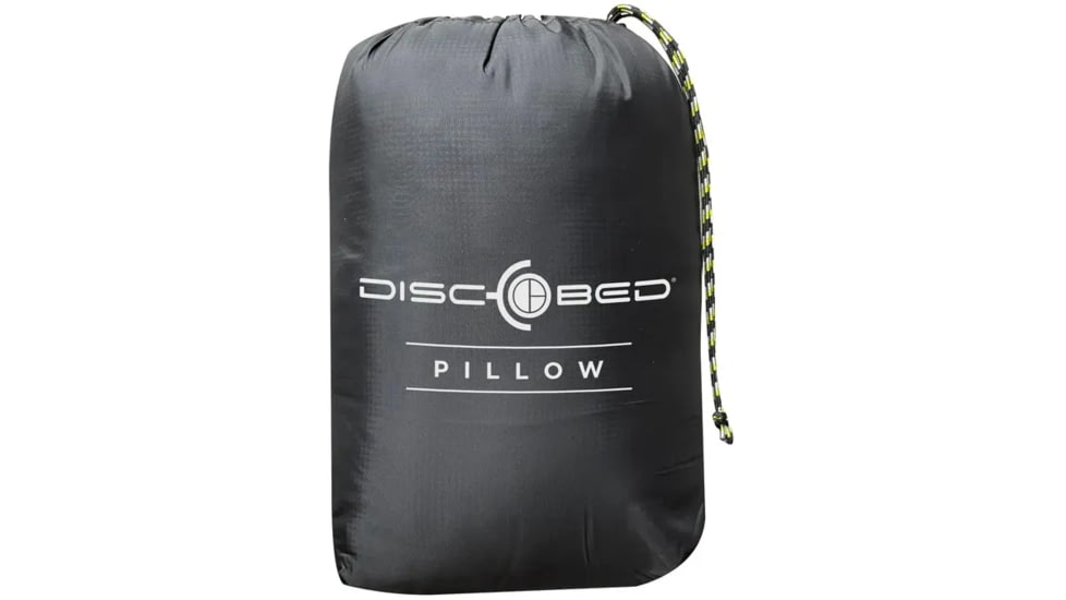 Disc-O-Bed Pillow, Orange, 50108