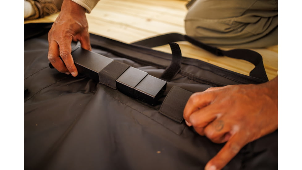 Disc-O-Bed Portable Cot System, Extra Large, Green, 31002B