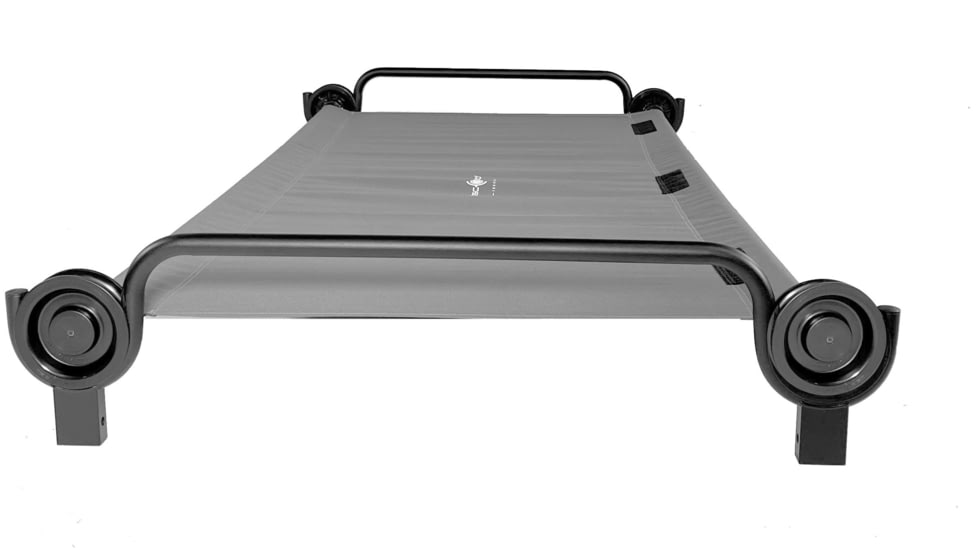 DEMO, Disc-O-Bed Trundle Cot, Gray, 30208