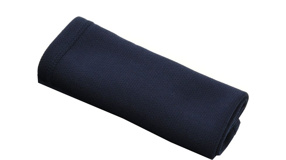 Discovery Trekking Outfitters Ultra Fast Dry Towel-Black-Large