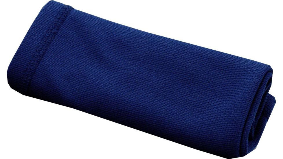 Discovery Trekking Outfitters Ultra Fast Dry Towel-Navy-Small