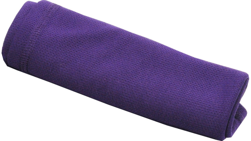 Ultra Fast Dry Towel-Purple-Large