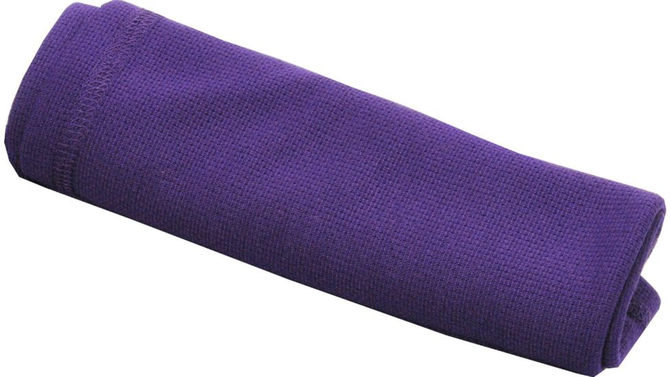 Discovery Trekking Outfitters Ultra Fast Dry Towel-Purple-Small