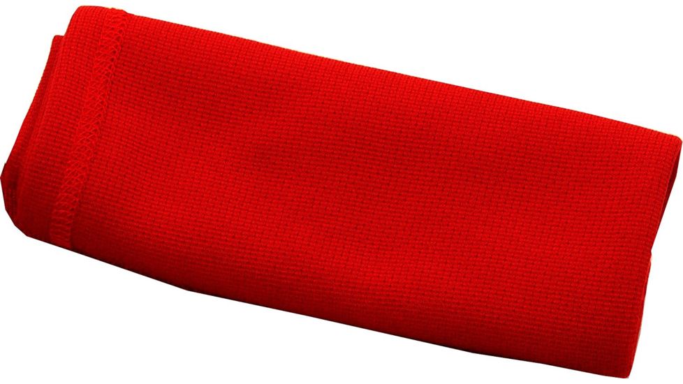 Discovery Trekking Outfitters Ultra Fast Dry Towel-Red-Medium