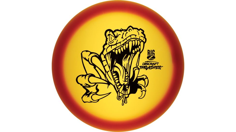 Discraft Big Z Thrasher Driver BZTHR