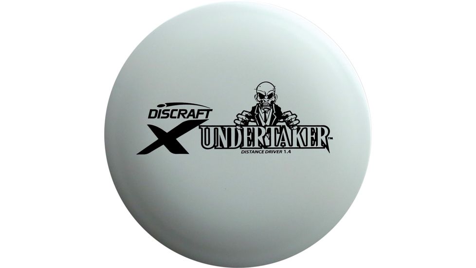 Discraft X Undertaker Driver XUNDE