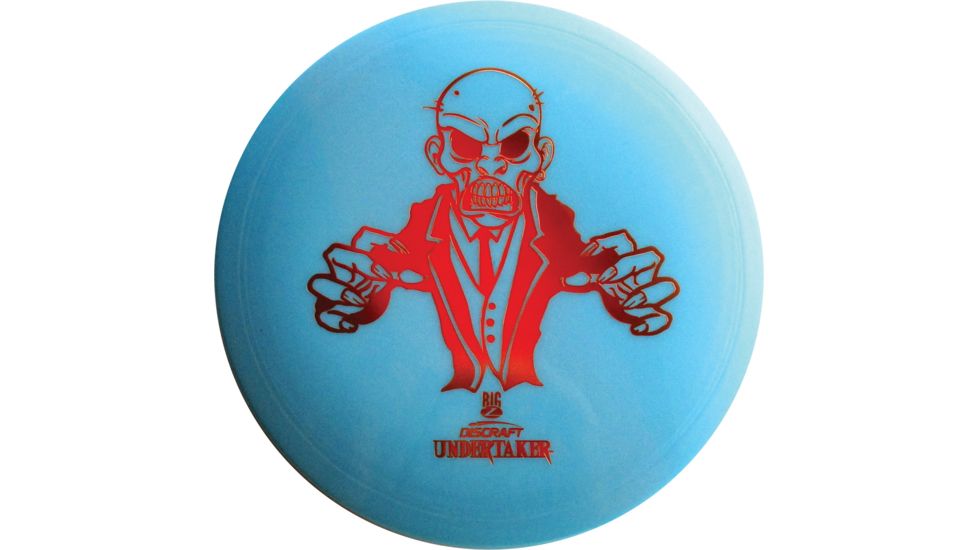 Discraft Big Z Undertaker Driver BZUND