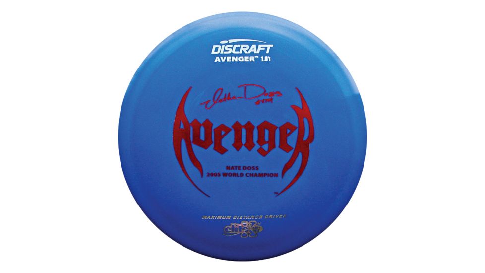 Discraft Elite-x Avenger Max Dist XNAVE