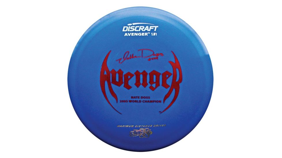 Discraft Elite-x Avenger Max Dist XNAVE