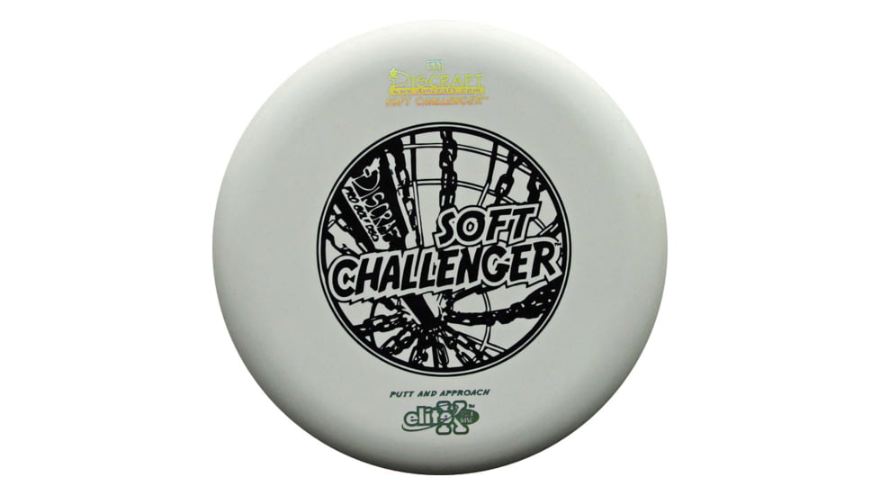 Discraft Elite-x Soft Challenger Putter XSCH