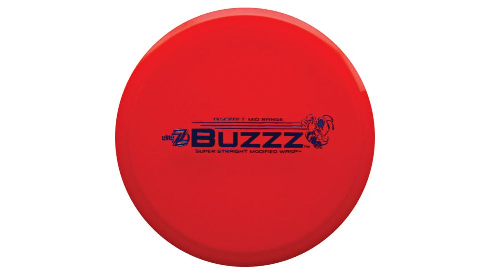 Discraft Z Flx Buzz Mid Range FZBU