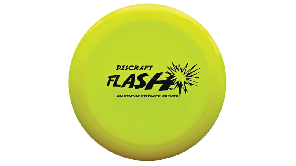 Discraft Elite Z Flash Max Dist ZFLA