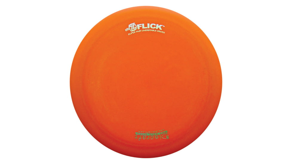 Discraft Elite Z Flick Xlr Driver ZFLI