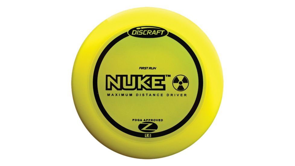 Discraft X Nuke Ss Driver XNUKS