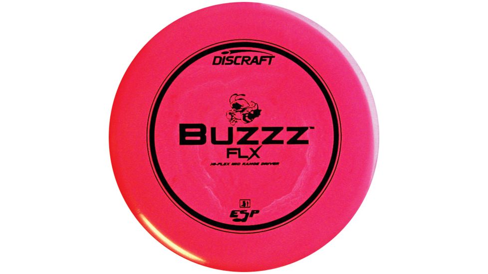 Discraft Z Flx Buzz Mid Range FZBU