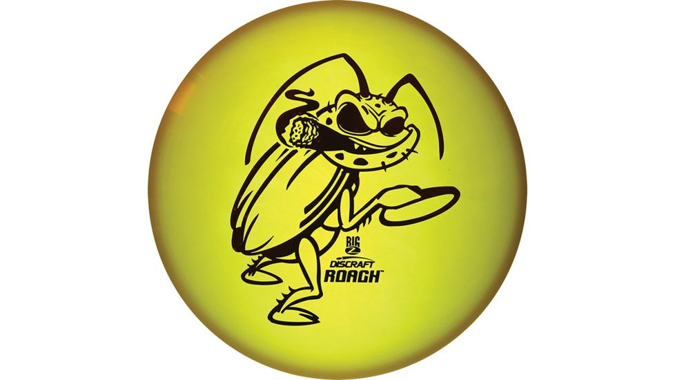 Discraft Jawbreaker Roach Putter JROA