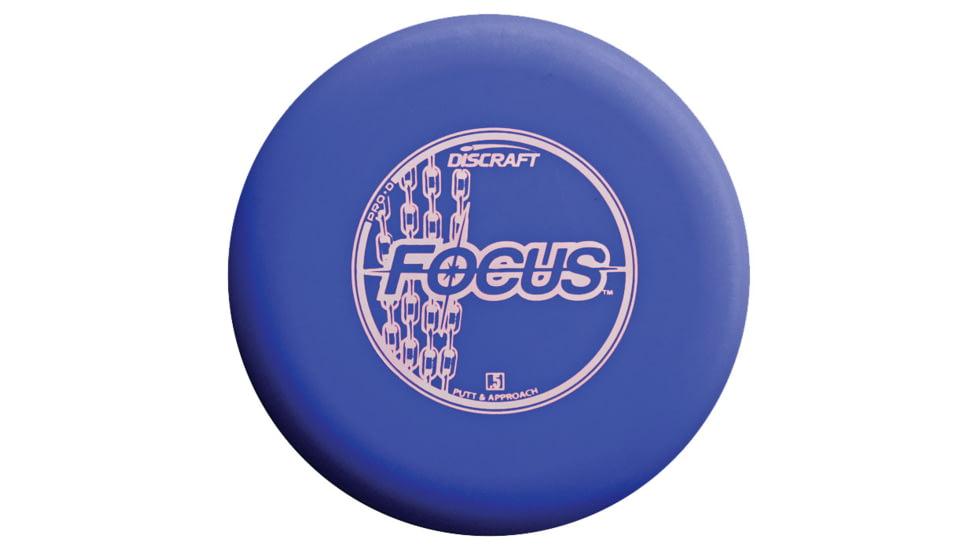 Discraft Pro D Focus Putter DFOCU
