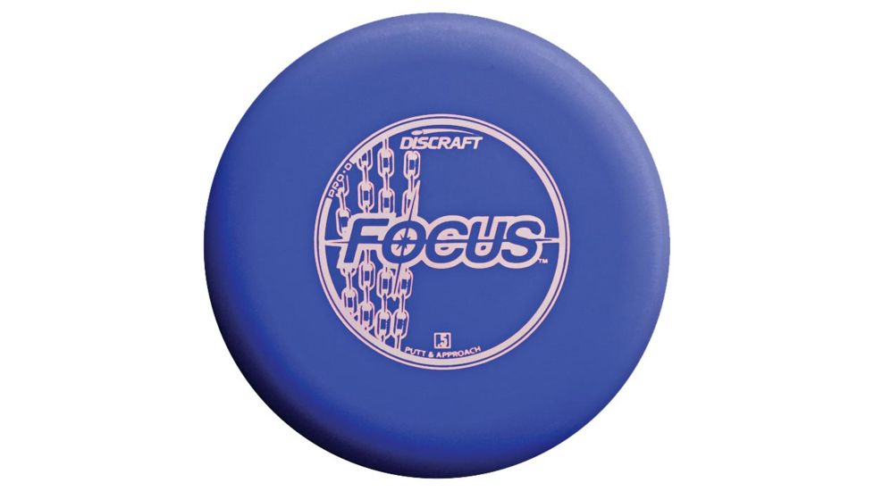 Discraft Pro D Focus Putter DFOCU