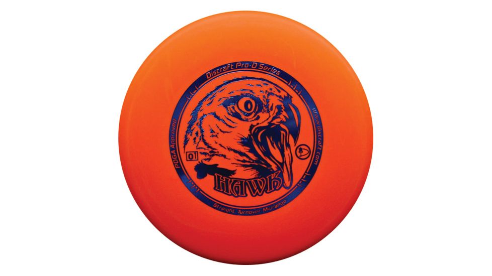 Discraft Pro D Hawk Mid Range DHAW