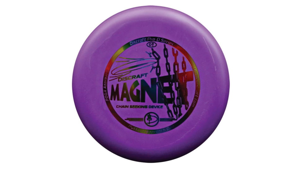 Discraft Pro-d Soft Magnet DSMA