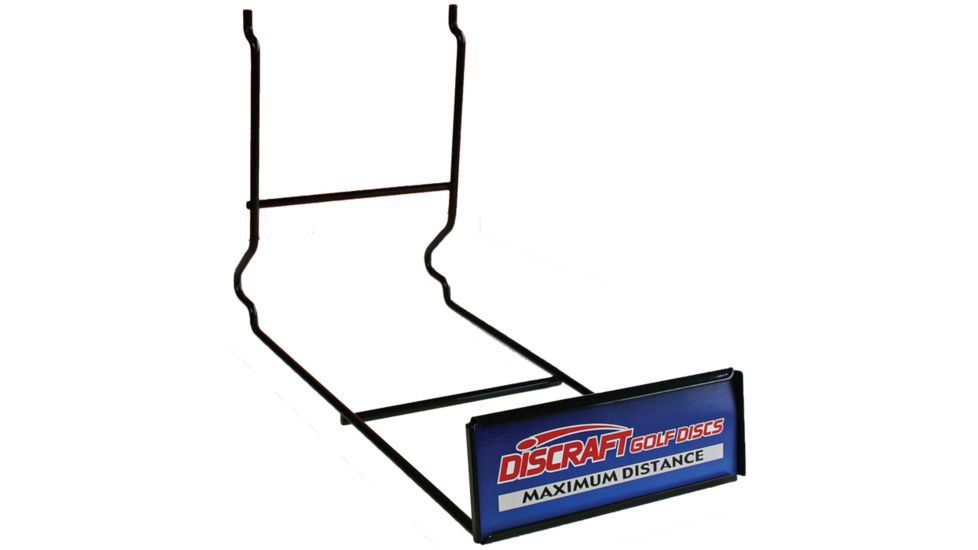 Discraft  Slat Wall Display RACS