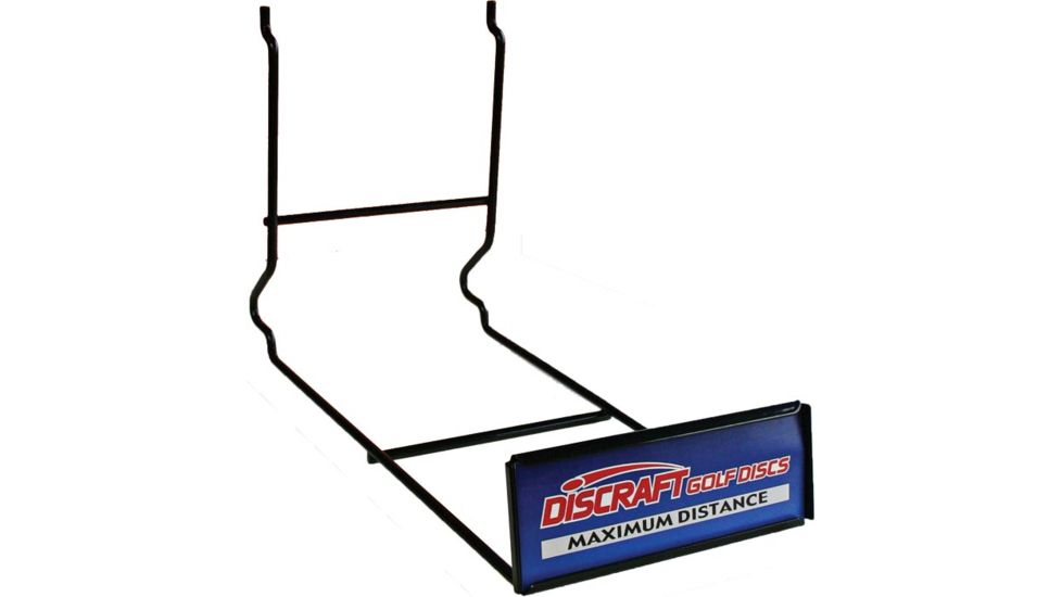 Discraft  Slat Wall Display RACS