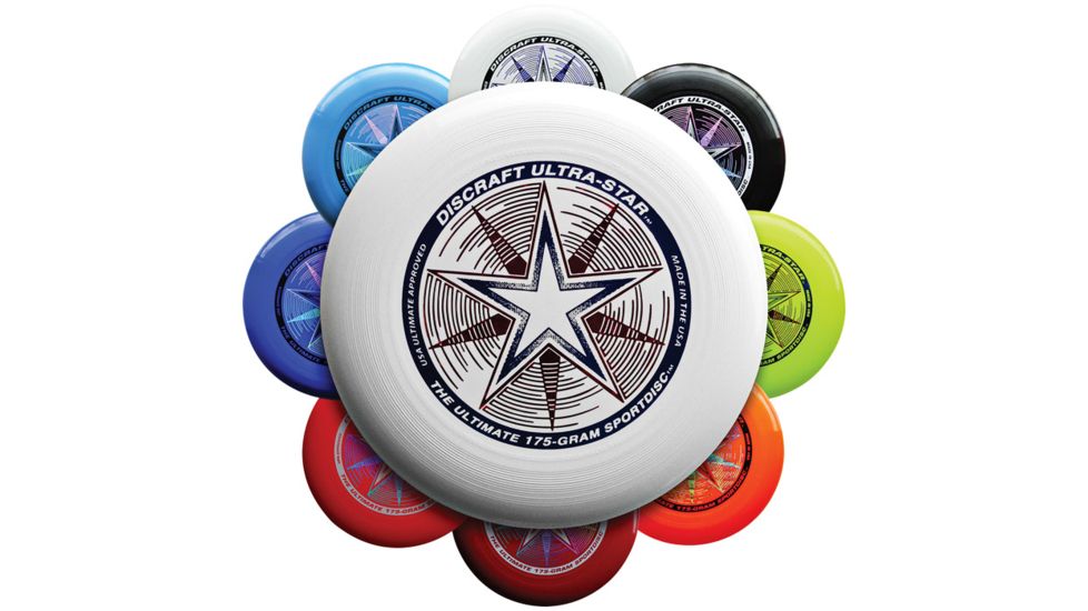 Discraft Ultra-star 175g  Assort US ASSORT