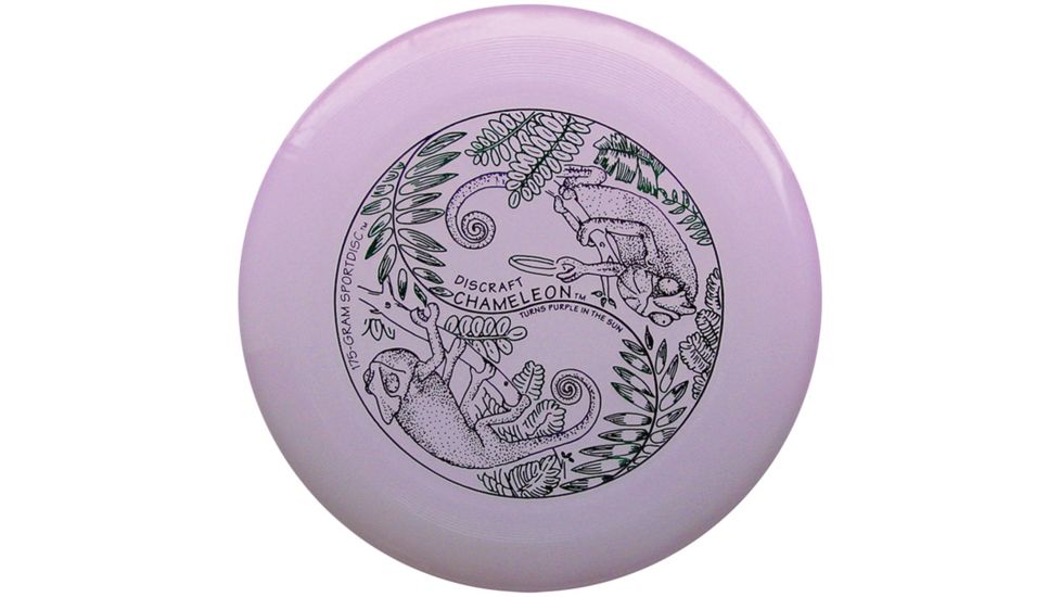 Discraft Ultra-star 175g  Ultra-violt USSU