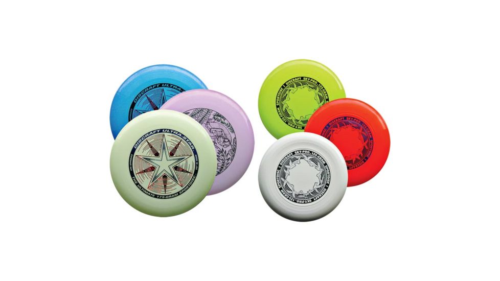 Discraft Ultra-star 175g  Ultra-violt USSU