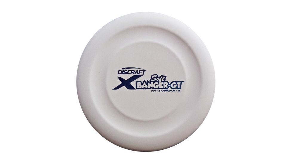 Discraft X Line Soft Banger Gt Putter XSBAN