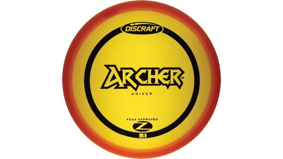 Discraft Z Archer Fairway Driver ZARCH
