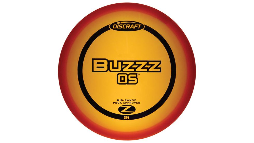Discraft Z Buzzz Os Mid Range ZBUZO