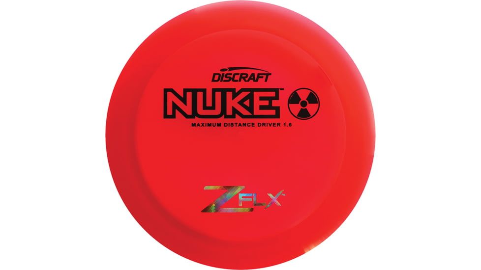 Discraft Z Flx Nuke Driver FZNUK