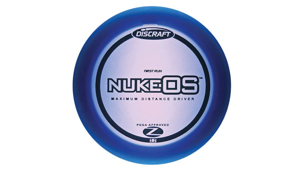 Discraft X Nuke Ss Driver XNUKS