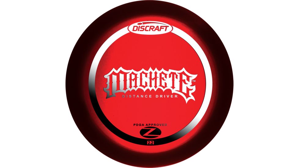 Discraft Z Machete Driver ZMACH