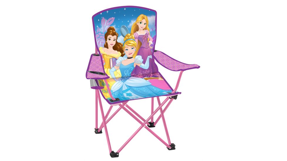 Disney Princess Armchair, Purple, Pink, 13In X 23In X 12In, DKC-10120PRN