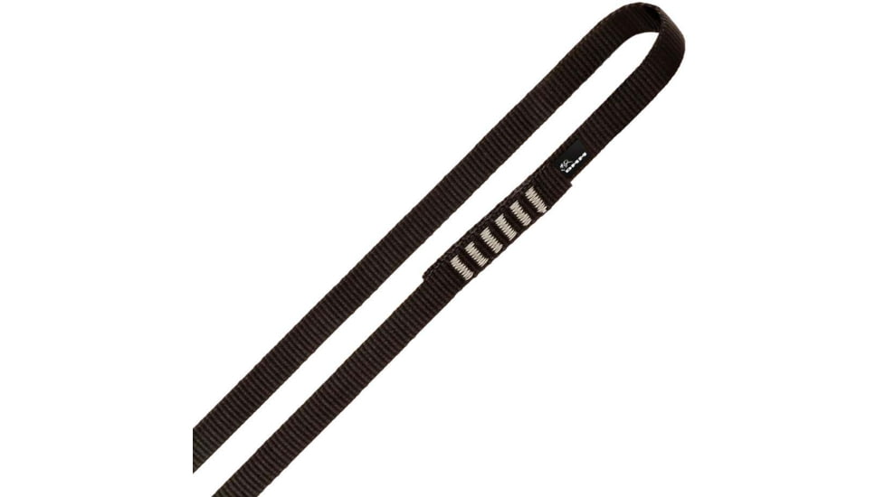 DMM 16mm Nylon Sling, Black, 60cm, MA1660BLK