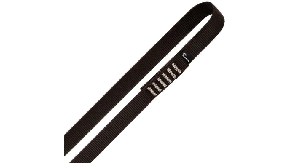 DMM 26mm Nylon Sling, Black, 60cm, MA2660BLK