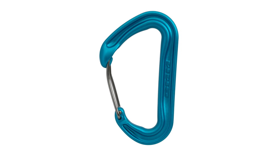 DMM Aether Carabiners, Turquoise, A498TQ