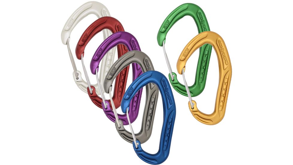 DMM Alpha Light Carabiner