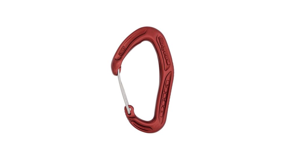 DMM Alpha Light Carabiner-Red